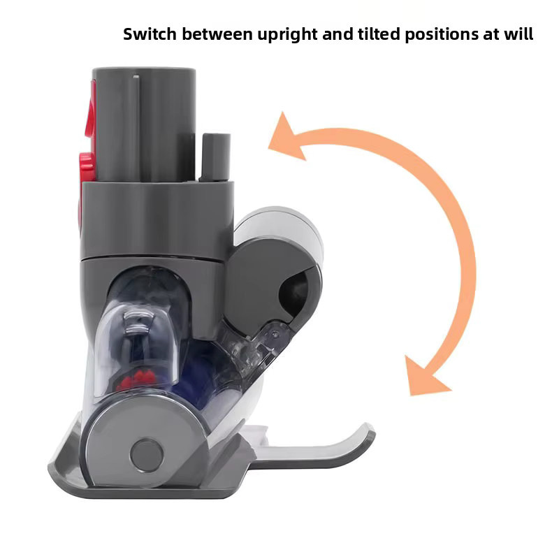 Elektrischer Saugkopf zur Milbenentfernung für Dyson Staubsauger V7 V8 V10 V11 V15 zur Reinigung von Sofa und Matratze - Bild 2
