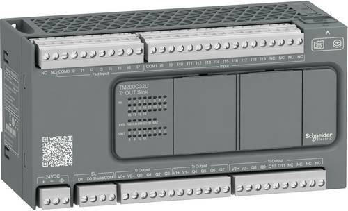 Schneider Electric TM200C32U Erweiterungsmodul in Grau - Bild 1