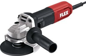 Flex Winkelschleifer in Rot mit 1100 W Leistung und 125 mm Scheibendurchmesser - Bild 1