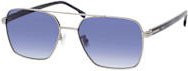 BOSS BOSS 1846/G/S Sonnenbrille, Aviator, Herren, Vollrand, grau-blau - Bild 1