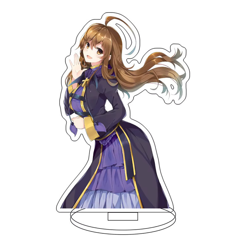Bandai KonoSuba, Acrylfigur Ständer, 16cm, Einzelfigur - Bild 2