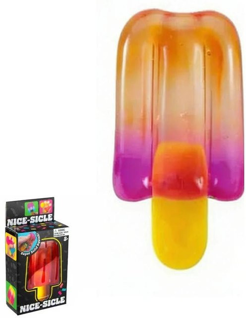 Nice Cube Sensorischer Nice-Sicle Stressabbau Squishy Würfel, Anti-Angst Quetschobjekt - Bild 1
