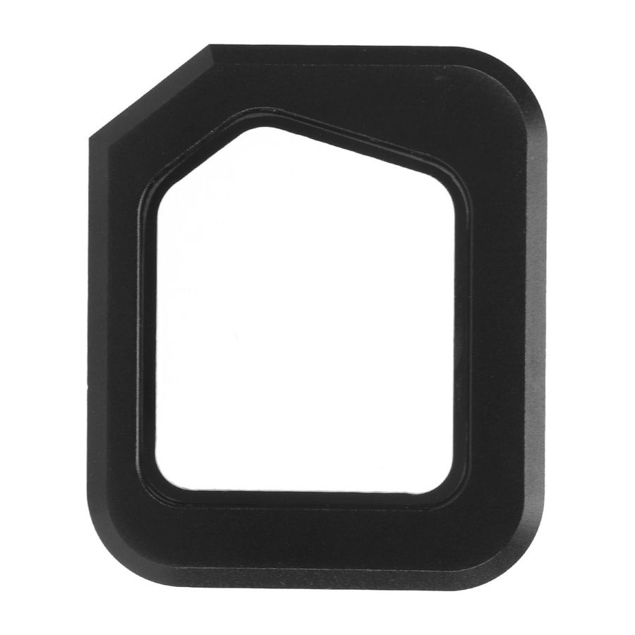 DJI Kameraobjektivfilter Anti-Lichtschadenfilter für Mavic 3 Classic in Schwarz - Bild 3