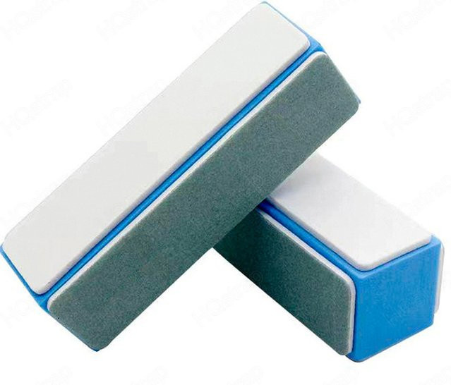 HQstrap Uhrenreiniger Stab, 4-seitig, Polierfeilen, Uhrenreparaturwerkzeuge - Bild 1