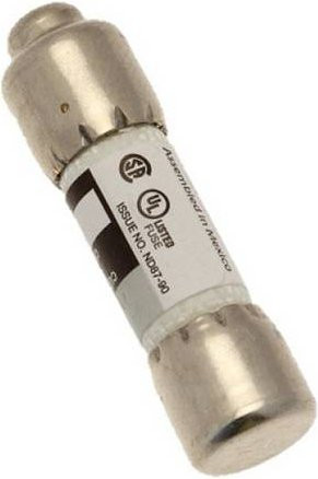 Eaton FNQ-R-8 Sicherungseinsatz 1-polig 8A 600V silber 10 Stück - Bild 1