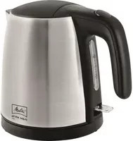 Melitta Wasserkocher Prime Aqua mini in Silber aus Edelstahl und Kunststoff mit Auto-Shutoff - Bild 1