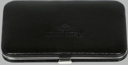 Windrose Merino Moda Nagellack, Schwarz, Unisex - Bild 1
