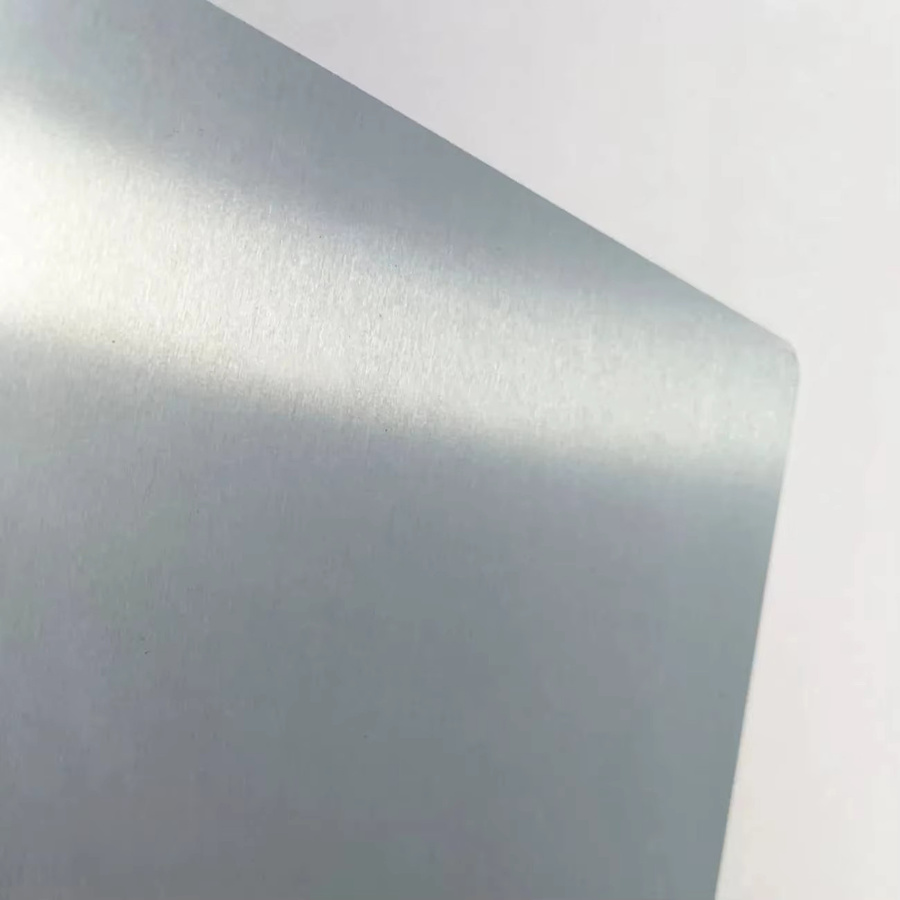 Personalisiertes Metallschild CIFBUY für Kartenraum, Pokerraum oder Casinoraum in Weiß - Bild 2
