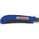 Projahn Sicherheits-Cuttermesser Blau mit automatischem Klingeneinzug und Trapezklinge - Bild 1