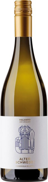 Schwedhelm Halvard Alter Schwede, Chardonnay, trocken, 2024, Weißwein, 0,75 l - Bild 1