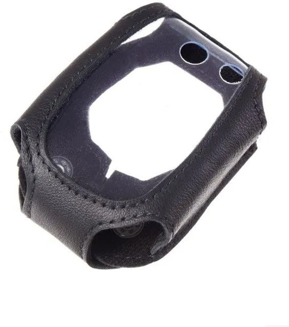 Dräger Ledertasche für PAC 6000 6500 8000 und 8500 in Schwarz - Bild 1