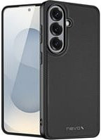 Nevox StyleShell NYLO Handyhülle für iPhone und Samsung Galaxy S26 in Schwarz - Bild 1