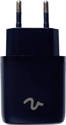Volla USB Ladegerät mit 20W Leistung, USB-A und USB-C Power Delivery, Fast Charge, QC 3.0 und PPS - Bild 1