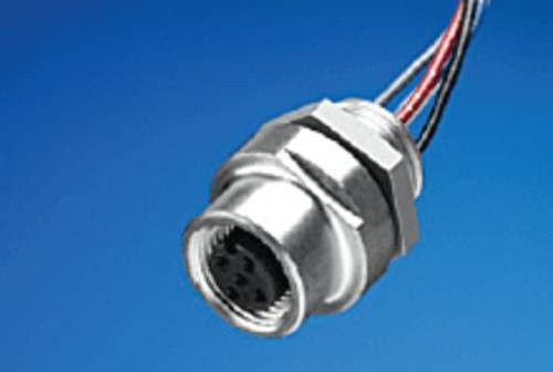 Molex 1200705210 Sensor-Aktor-Steckverbinder konfektioniert in Silber - Bild 1