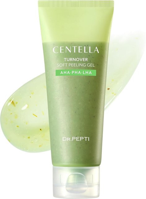 DR.PEPTI Centella Turnover Peeling-Gel, 100 ml, mit Centella Asiatica - Bild 1