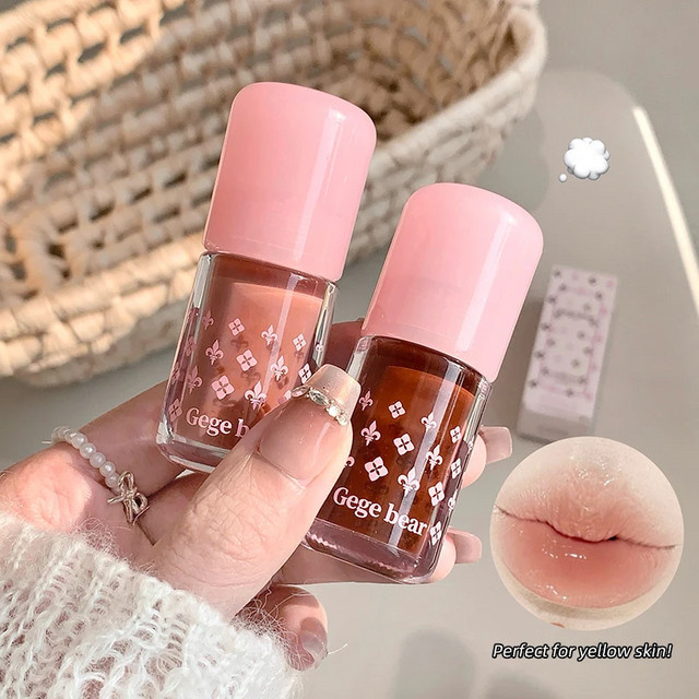 Gege Bear Pure Lip Gloss, Unisex - Bild 1