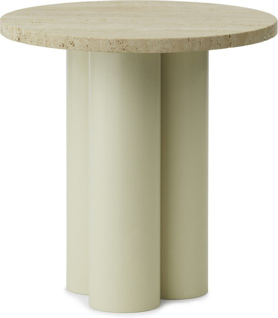 Normann Copenhagen Dit Beistelltisch in Stein Multicolor - Bild 1
