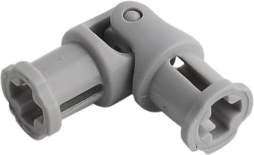Kunststoffachse Universalgelenk, 100-teiliges Set, Technik Bausteine Teile - Bild 1