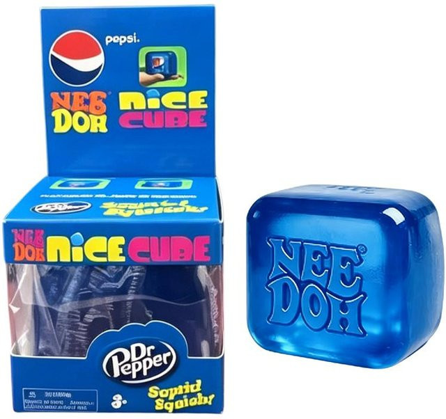Schylling Maltose Bär & Nice Cube, Sensorisches Fidget Spielzeug - Bild 1