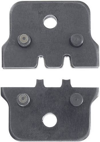 HARTING Crimpeinsatz 0,5 bis 1,5 mm², Farbe: Grau, Artikelnummer: 09 99 000 0623 - Bild 1