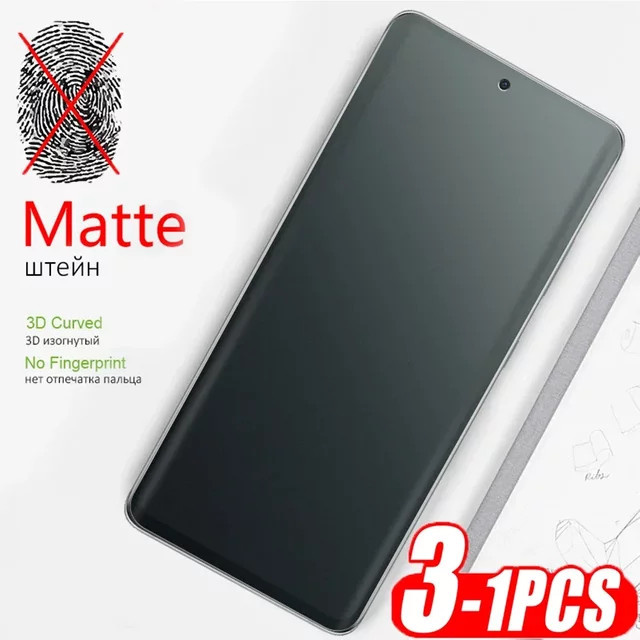 Full Cover Displayschutzfolie Honor 400 300 200 90 Lite Pro X70i X9 C X9B X9A Bildschirmmatte Hydrogelfolie transparent - Bild 1