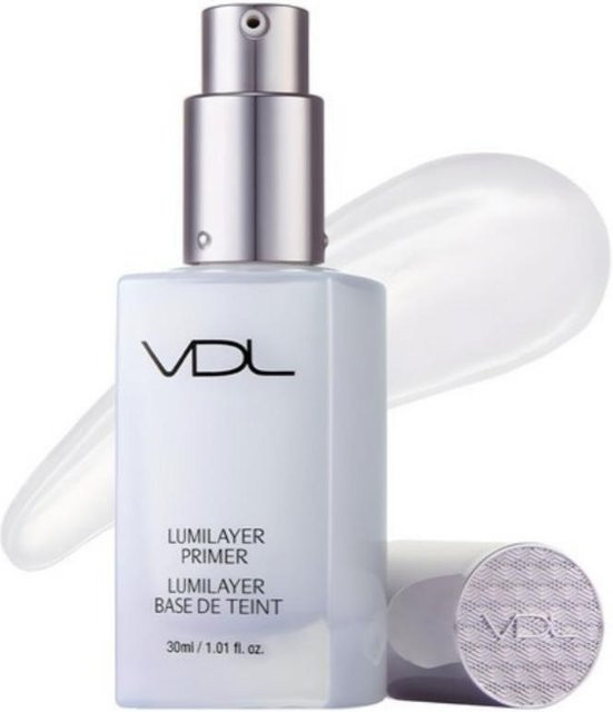VDL Lumilayer Primer, 30 ml, White, schimmernd - Bild 1