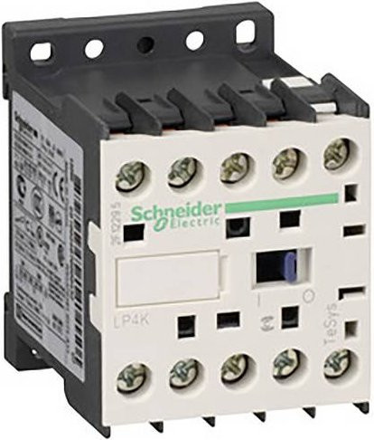 Schneider Electric LP4K0610BW3TQ Leistungsschütz Grau 30 Stück - Bild 1