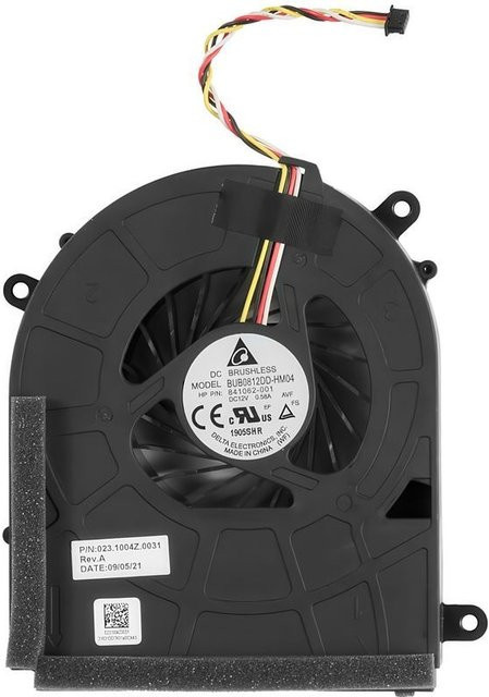 HP RP9 Systemlüfter Gen AIO RPOS15 in Schwarz (842275-001) - Bild 1