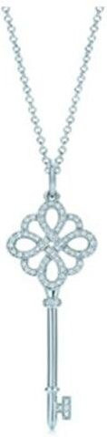YIRAN Jewelry Halskette, 925 Silber, Zirkonia, 60cm, Damen - Bild 1