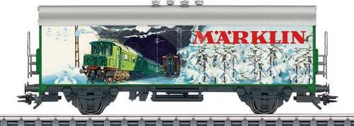 Märklin Güterwagen AC, Fahrzeuge - Bild 1