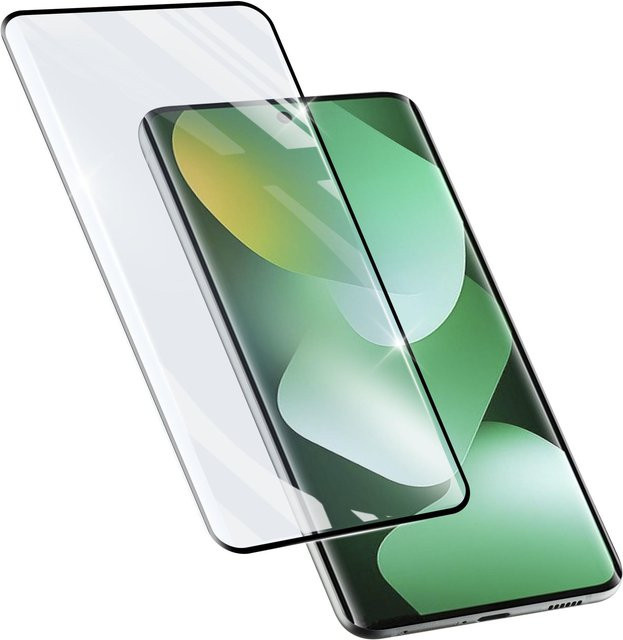 Impact Glass Capsule Schutzhülle für Xiaomi Redmi Note 15 4G und 5G in Transparent - Bild 1