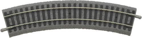 Piko A-Gleis 55411 Gebogenes Gleis, H0, 1:87, Grau