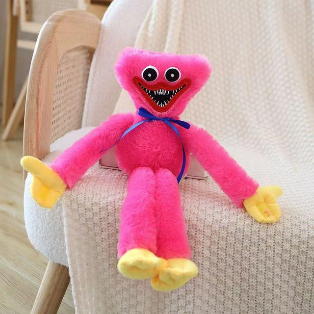 Yiran toy Poppy Playtime Plüschpuppe Sonnenblumen, Plüsch / Textil, ab 14 Jahren - Bild 1