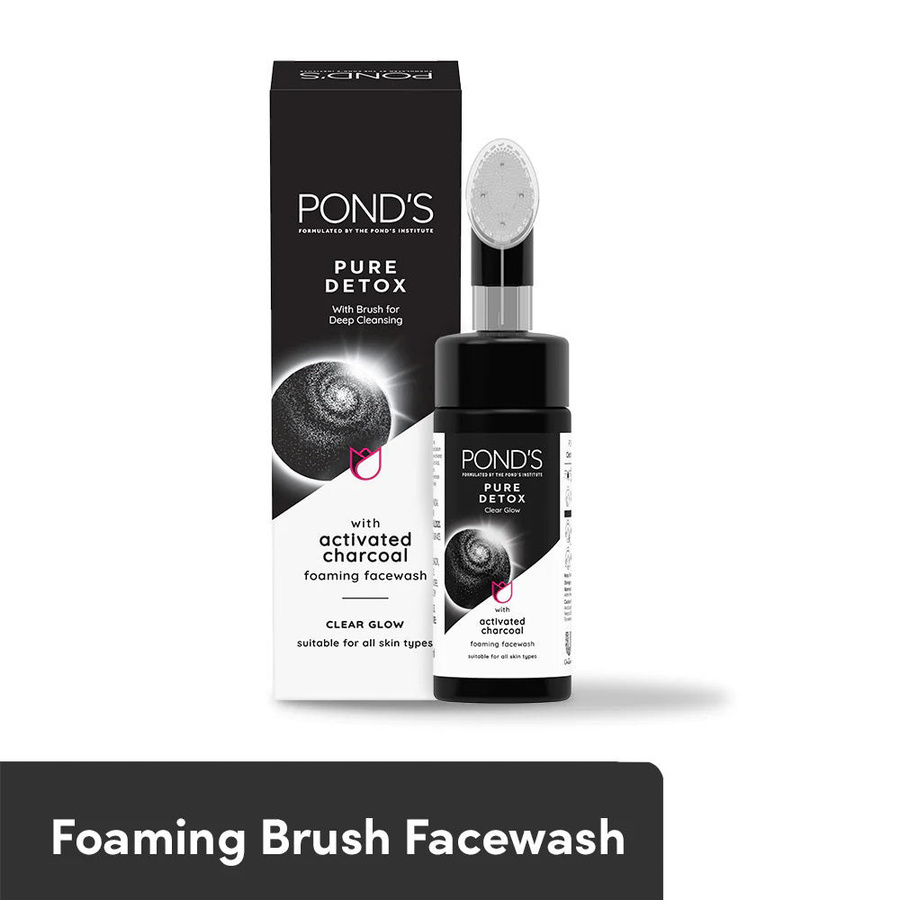 Pond's Pure Detox Gesichtswaschmittel, 150 ml, Normale Haut - Bild 3