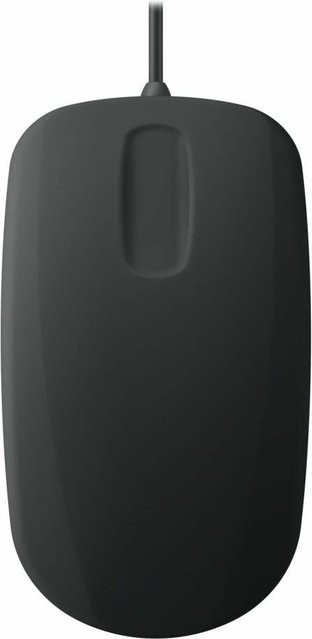 CHERRY Active Key Medical AK-PMH3 Ergonomische USB-Maus in Schwarz - Bild 1