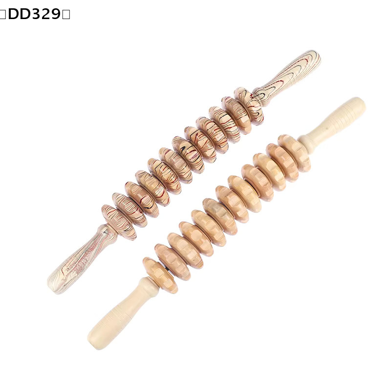 JETTING Holzroller-Massagegerät zur Muskelentspannung - Bild 2