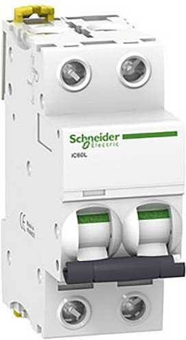 Schneider Electric A9F92201 Leitungsschutzschalter MCB in Weiß - Bild 1