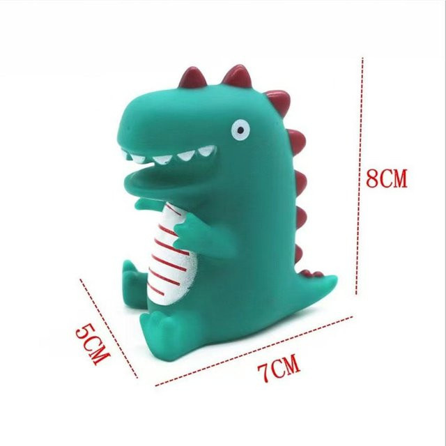 Discover Intime Dinosaurier Kuchenaufleger, Dschungel Safari, Blue - Bild 1