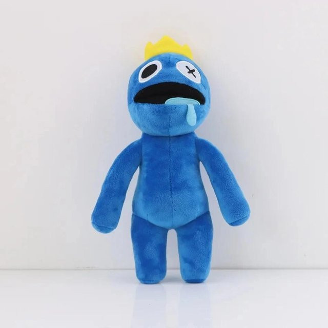Yiran toy Rainbow Friends Plüschtier, Stoffpuppe, 30cm, 1-teiliges Set - Bild 1