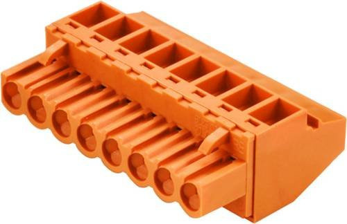 Weidmüller Buchsengehäuse-Kabel BL/SL in Orange, Polzahl 42, Rastermaß: 5.08 mm - Bild 1
