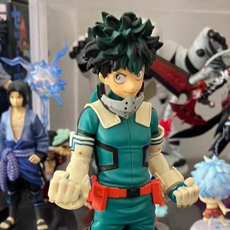Yiran toy 1 My Hero Academia Anime-Figuren aus PVC ab 14 Jahren - Bild 2