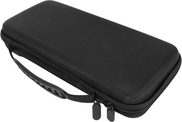Stoßfeste EVA Tragetasche für ASUS ROG Ally Handheld-Spielekonsole in Schwarz - Bild 1