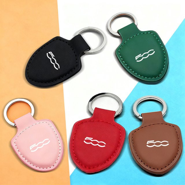 FIAT Schlüsselanhänger, Unisex - Bild 1