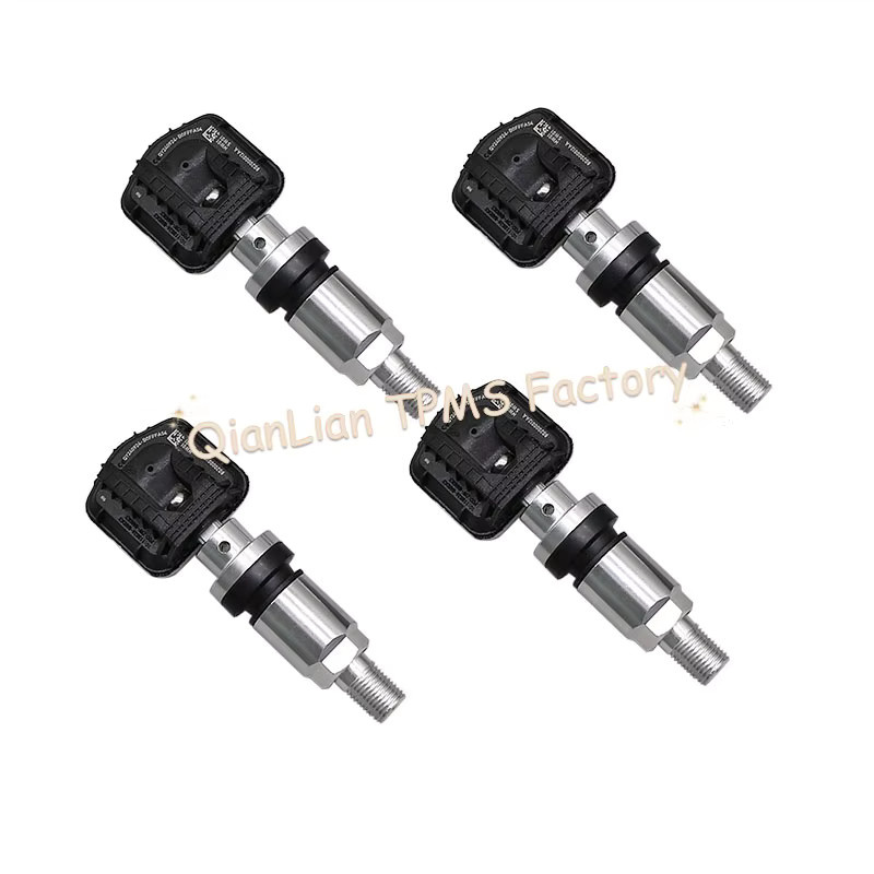 GANGLE 4er-Set TPMS-Reifensensoren 433MHz 802000012AA für Chery Tiggo 2 3 4 7 8 Reifendruckkontrollsystem Ersatz - Bild 2