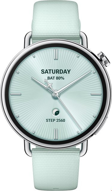 Xiaomi Smartwatch, 41 mm, grün, Unisex - Bild 1