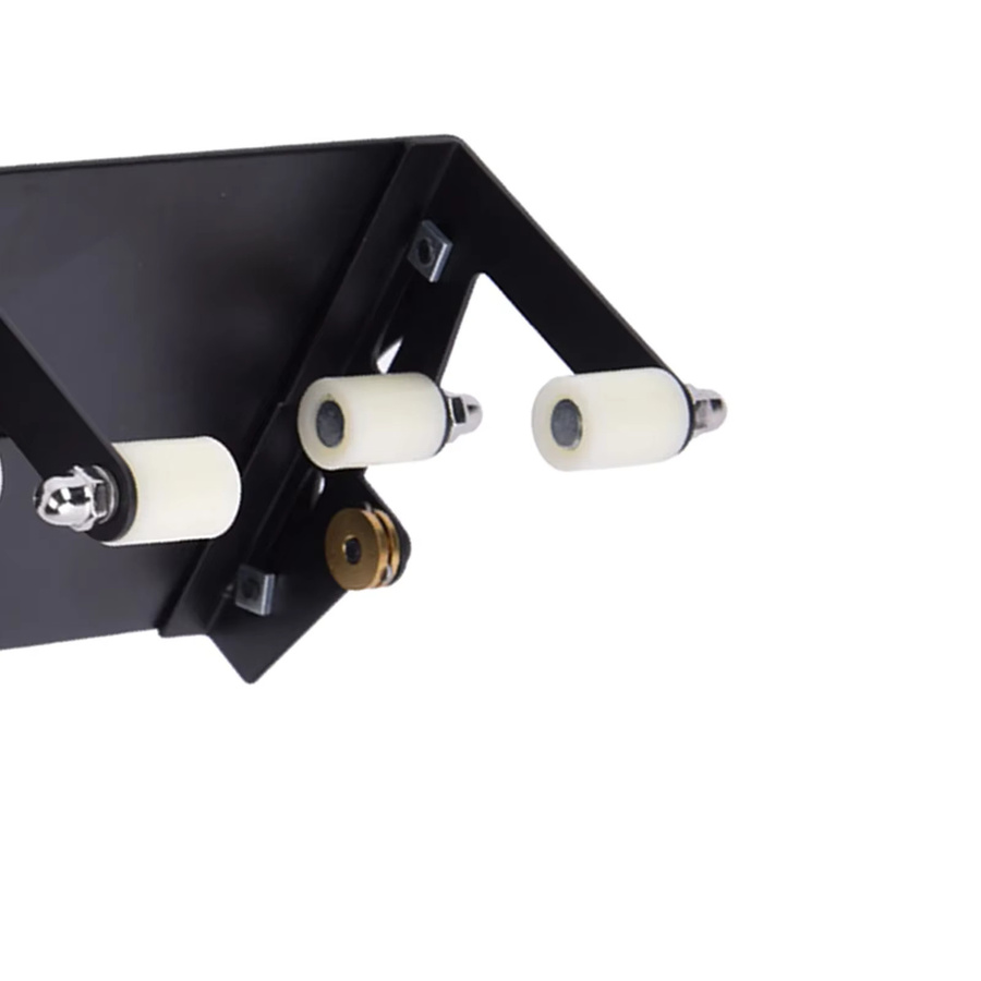 Flaschenschneidewerkzeug Set aus Metall in Schwarz und Beige zur Glasflaschen-Bearbeitung - Bild 4