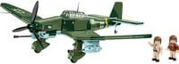 COBI Konstruktionsspielzeug Junkers Ju-87G-2 Stuka Sturzkampfbomber der Luftwaffe aus Klemmbausteinen - Bild 1