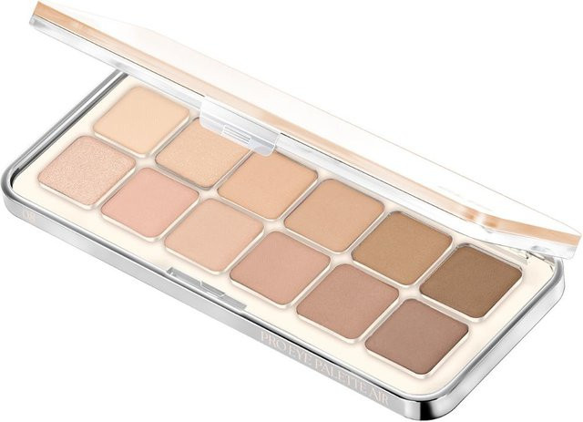Clio Pro Eye Palette Air 08 Latte Senior, Lidschatten-Palette, Matt - Bild 1
