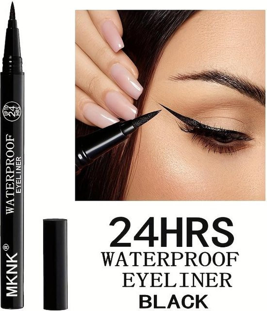 Beauty Every Day Eyeliner-Stift, flüssig, schwarz - Bild 1