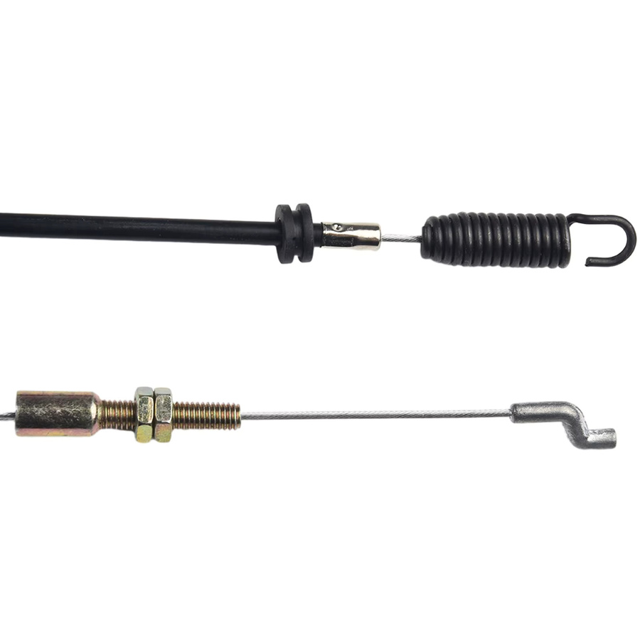 DAZZLEEX Ersatzkabel für Antriebssysteme kompatibel mit Rasenmäher 464 484 534 TR 81001143 in Schwarz aus Metall - Bild 2